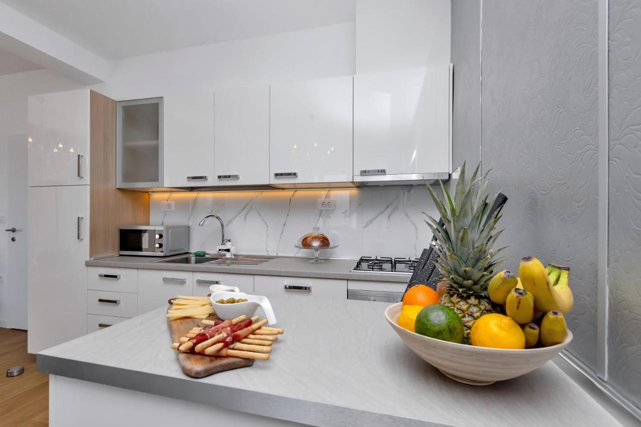 Apartman Koky マカルスカ エクステリア 写真