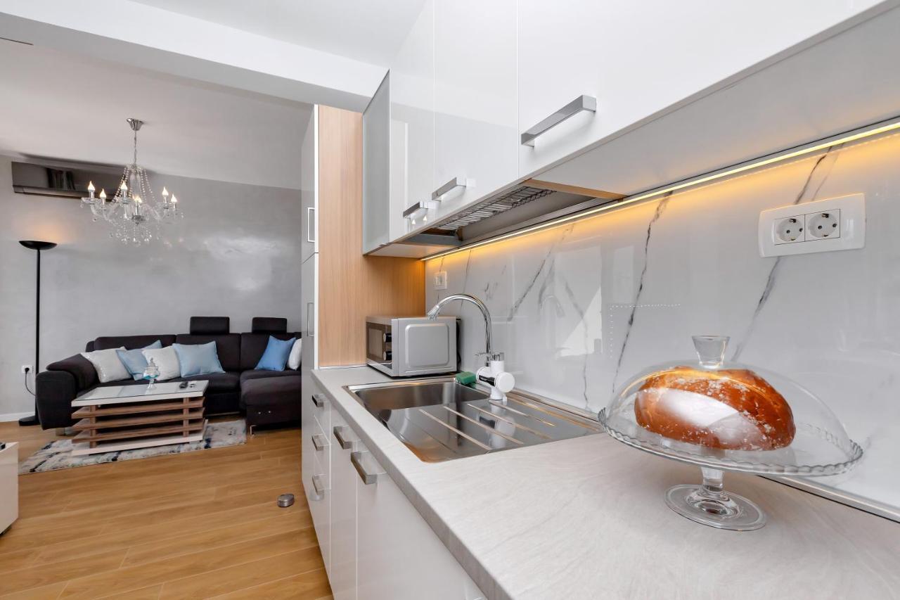 Apartman Koky マカルスカ エクステリア 写真