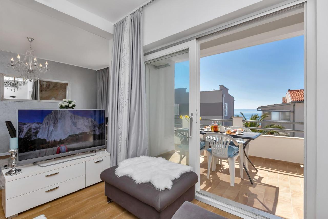 Apartman Koky マカルスカ エクステリア 写真