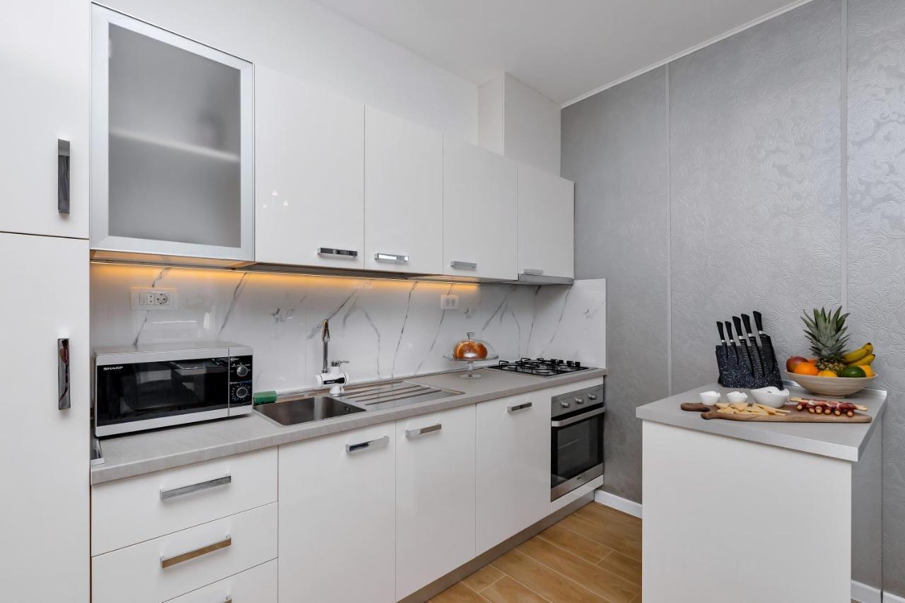 Apartman Koky マカルスカ エクステリア 写真