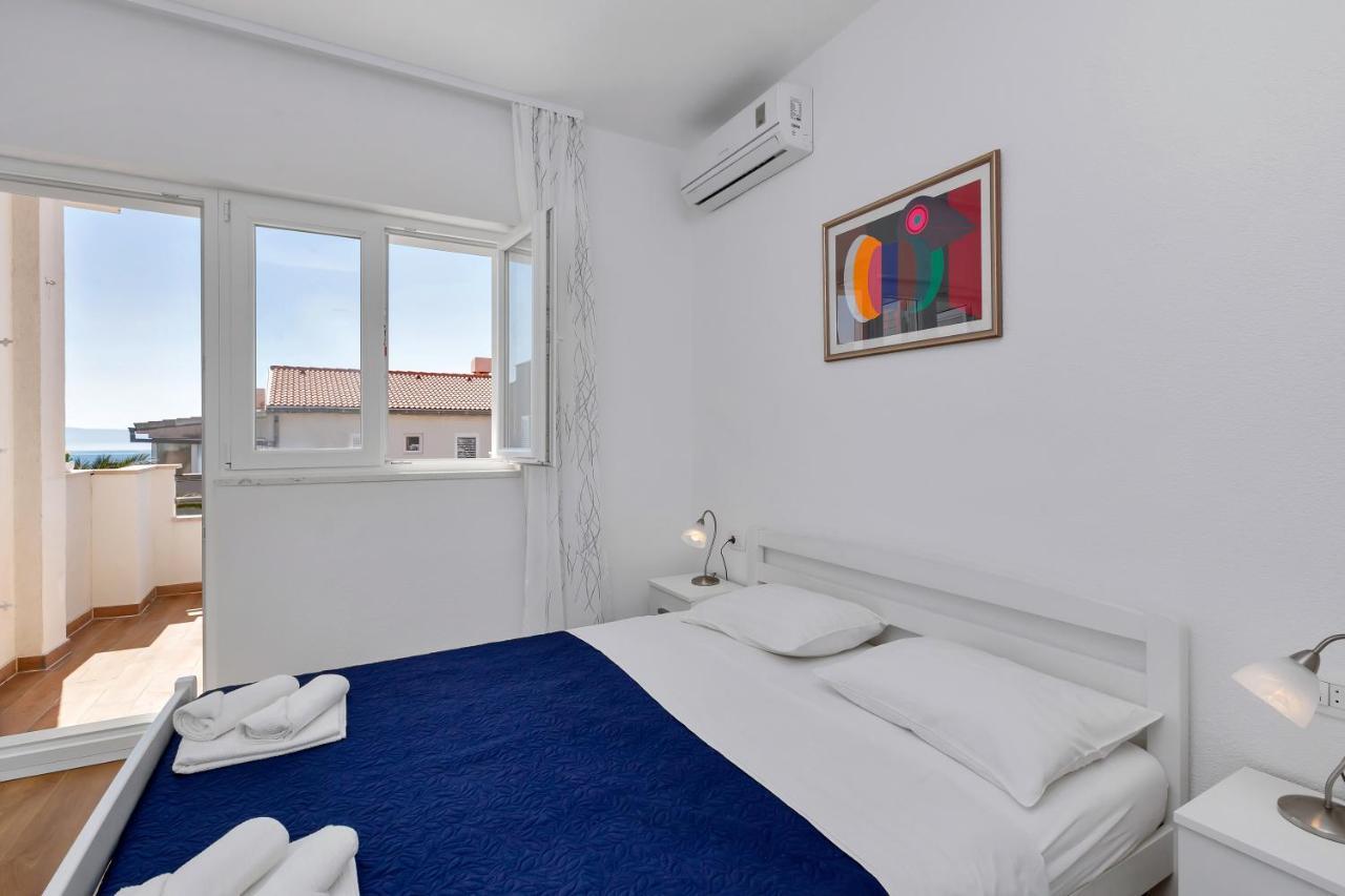 Apartman Koky マカルスカ エクステリア 写真