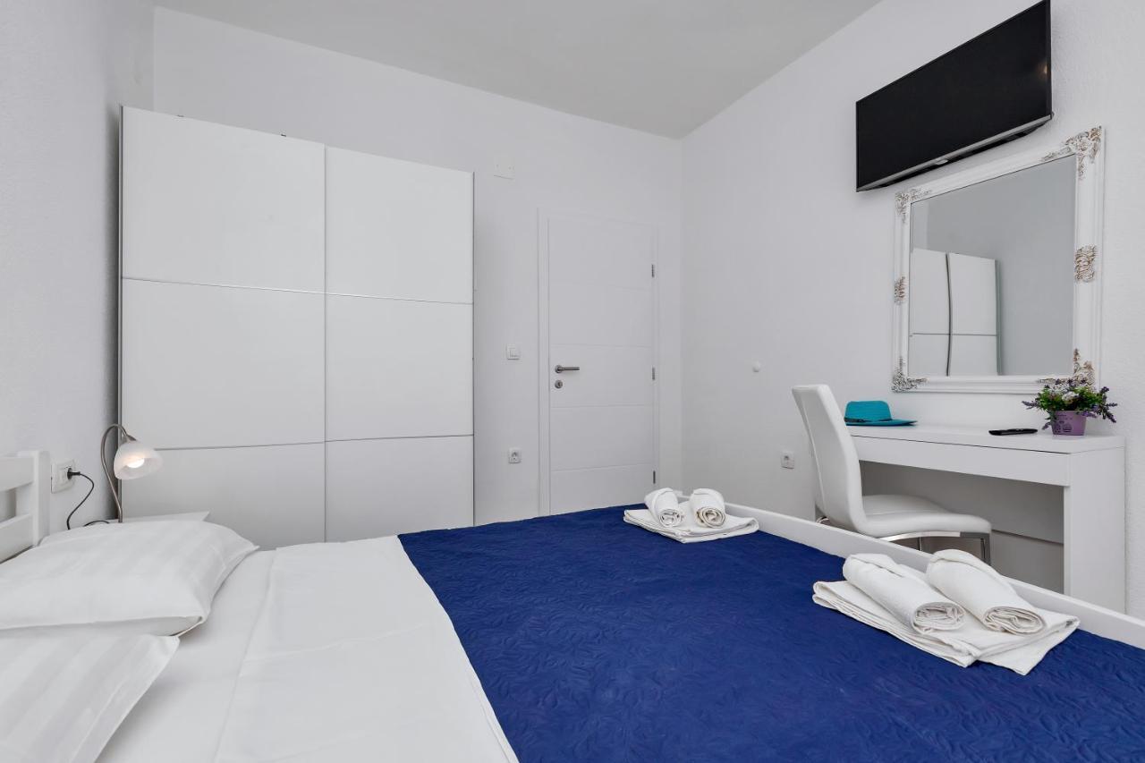 Apartman Koky マカルスカ エクステリア 写真