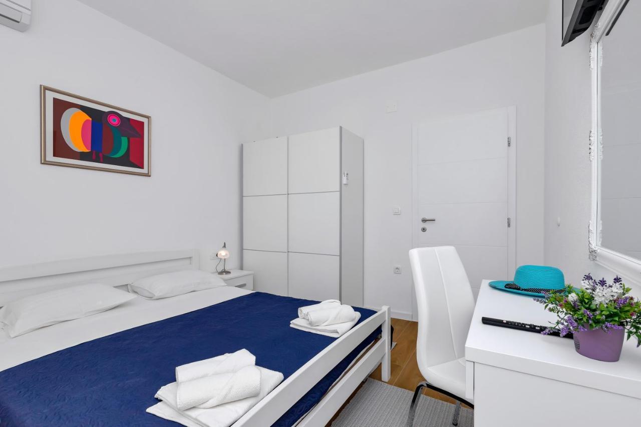 Apartman Koky マカルスカ エクステリア 写真