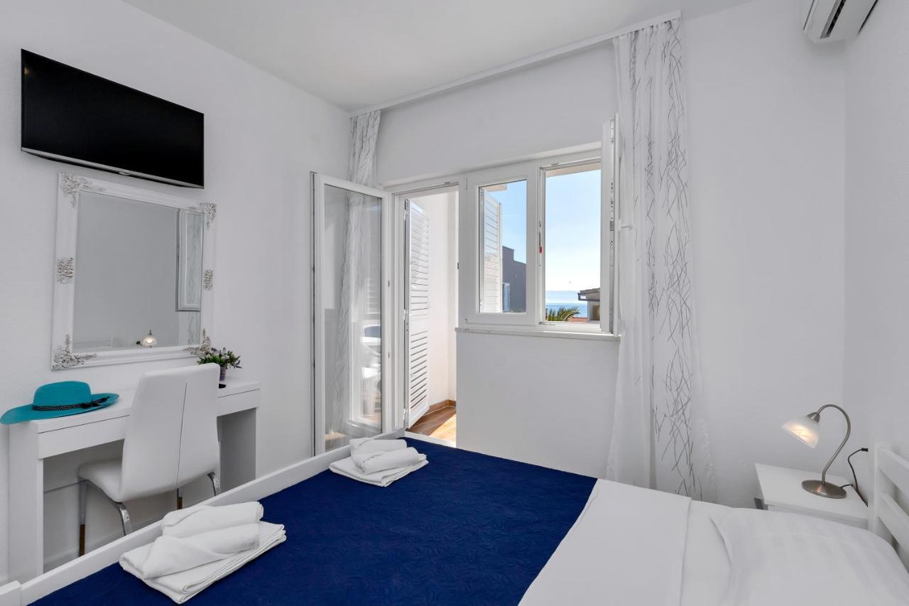Apartman Koky マカルスカ エクステリア 写真