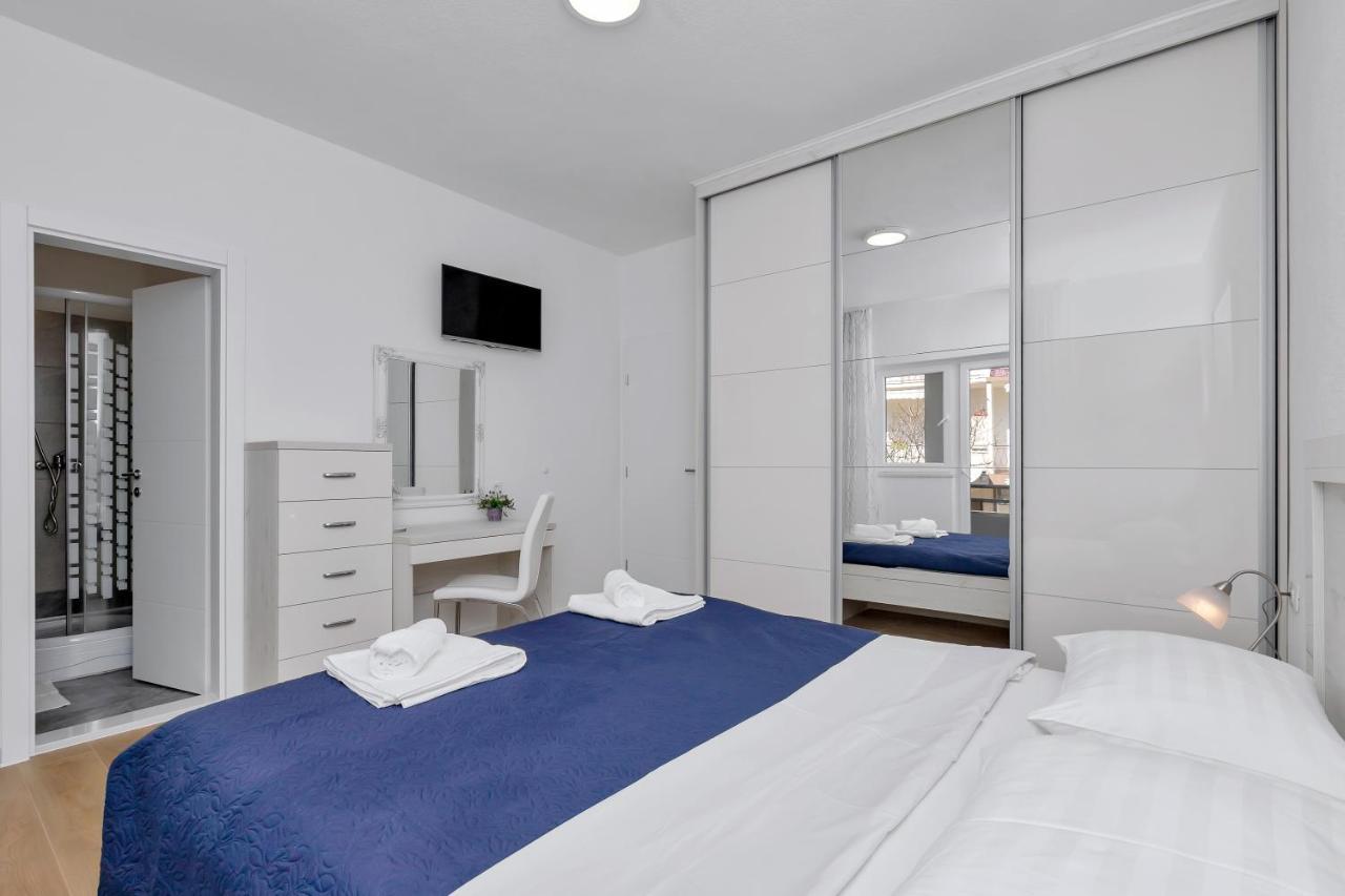 Apartman Koky マカルスカ エクステリア 写真