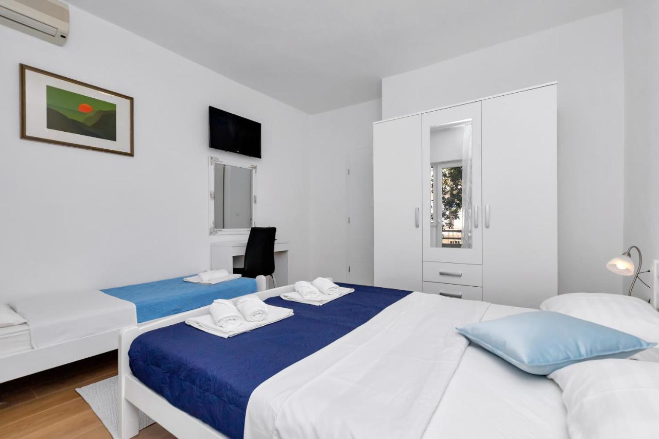 Apartman Koky マカルスカ エクステリア 写真