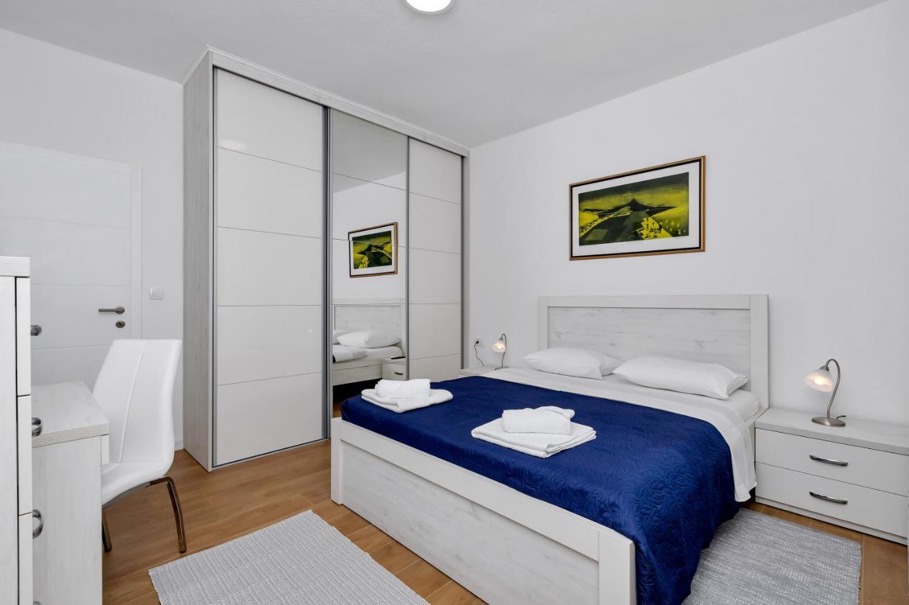 Apartman Koky マカルスカ エクステリア 写真