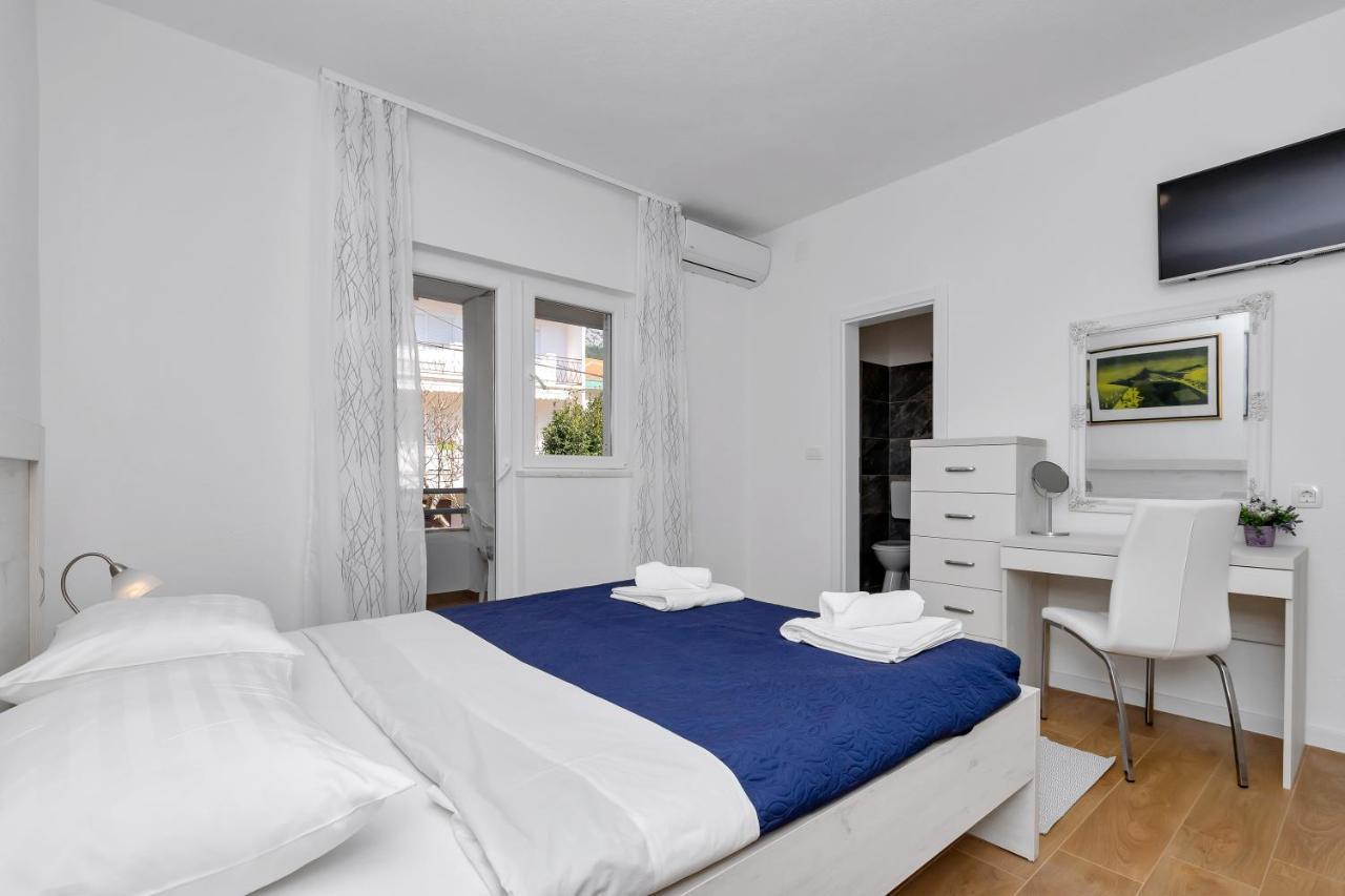 Apartman Koky マカルスカ エクステリア 写真