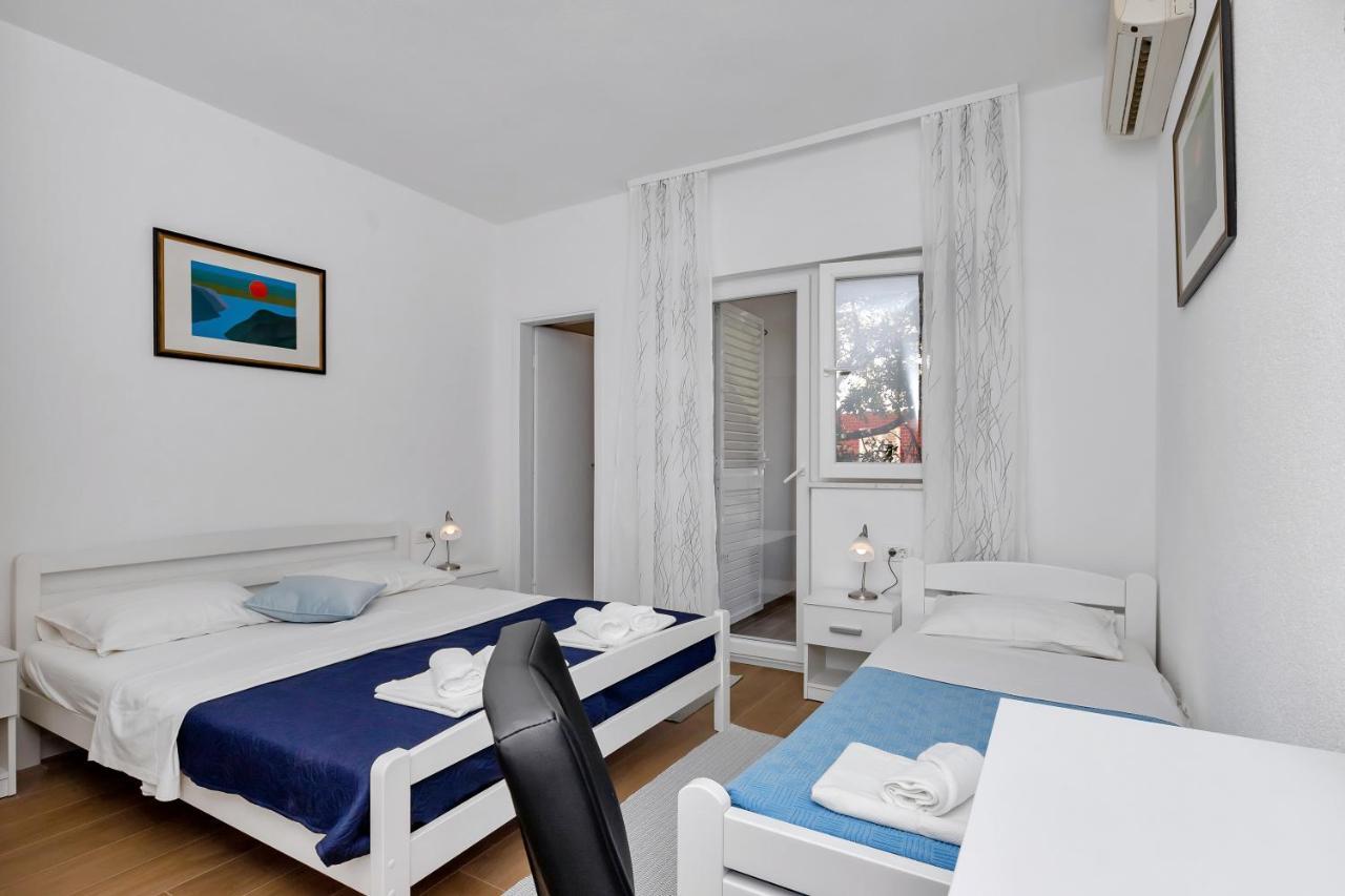 Apartman Koky マカルスカ エクステリア 写真