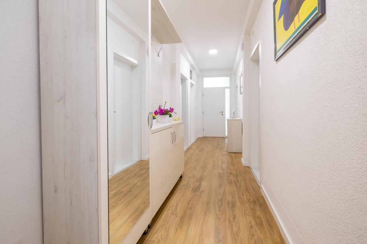 Apartman Koky マカルスカ エクステリア 写真